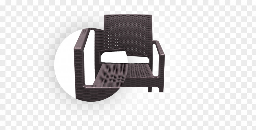 Chair Garden Furniture Table Armrest Fauteuil PNG