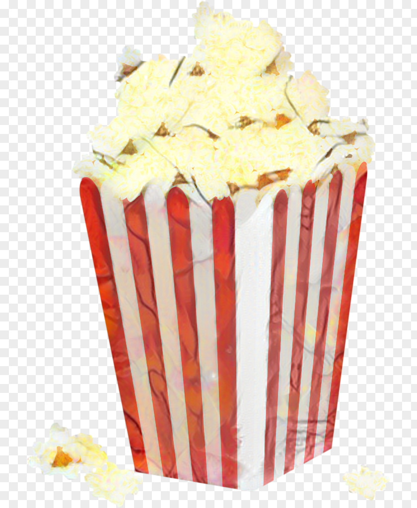 Dish Cream Popcorn Cartoon PNG