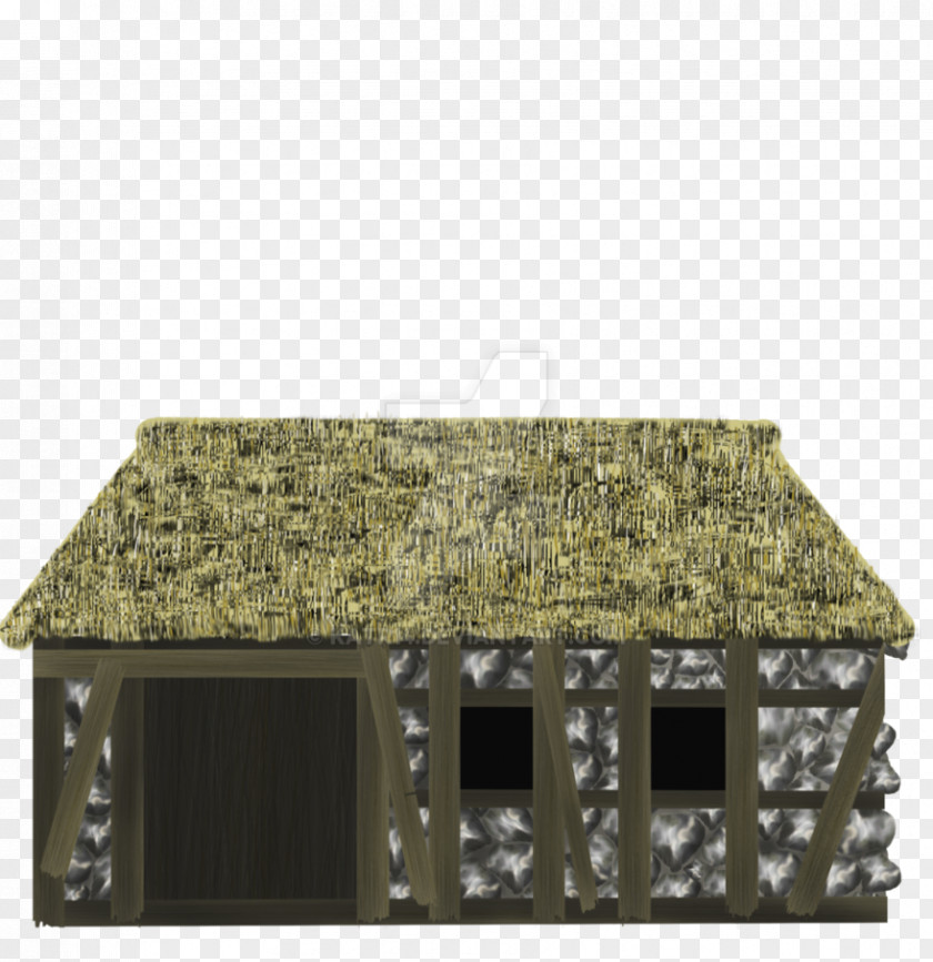House Roof Shed Minecraft PNG
