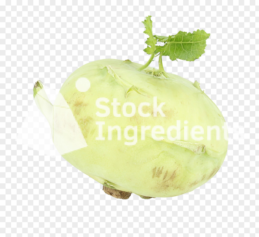 Kohlrabi Fruit PNG