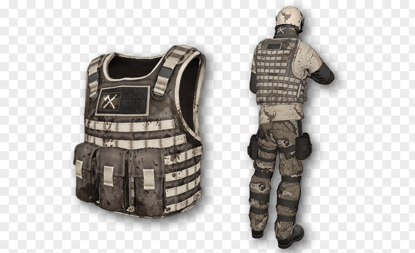 Leather Shorts Show H1Z1 PlayerUnknown's Battlegrounds Military Desert Warfare Body Armor PNG
