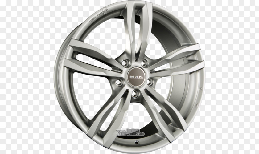 Mak Alloy Wheel Tire Rim BORBET GmbH PNG
