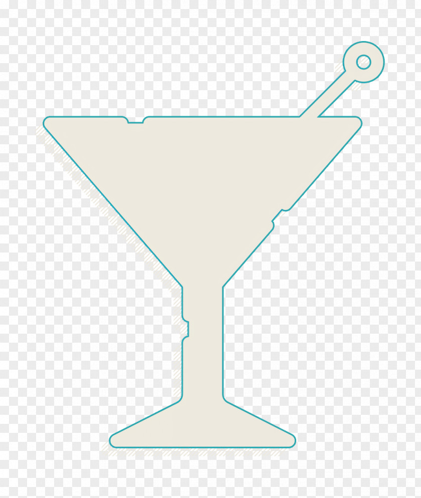 Martini Icon Bar PNG