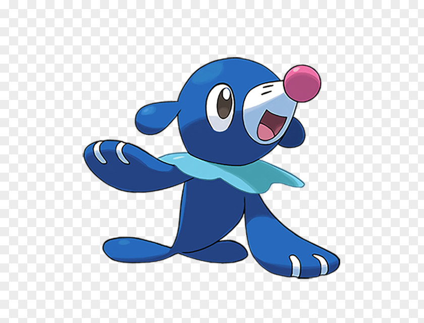 Pokémon Sun And Moon Ultra Popplio Video Game PNG