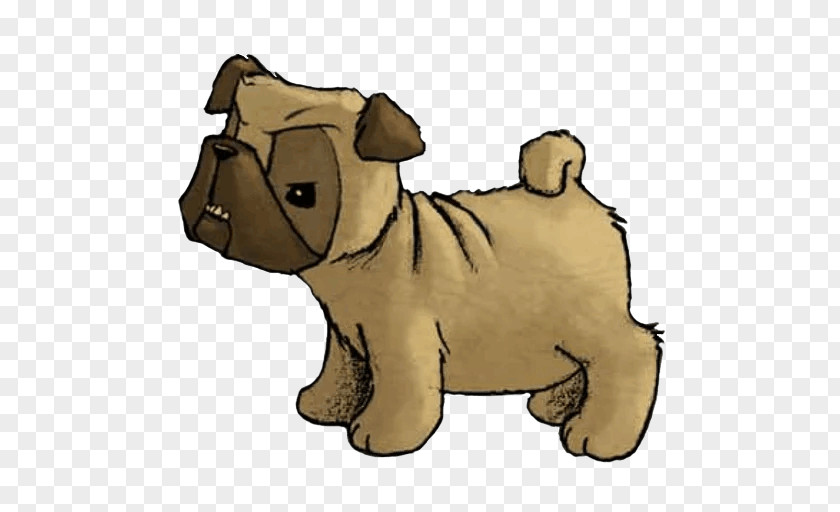Puppy Pug Dog Breed Non-sporting Group Toy PNG
