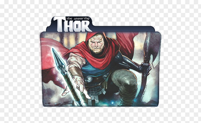 Reza The Unworthy Thor Vol. 1: Goddess Of Thunder Thor: God Thunder, Butcher Mighty PNG