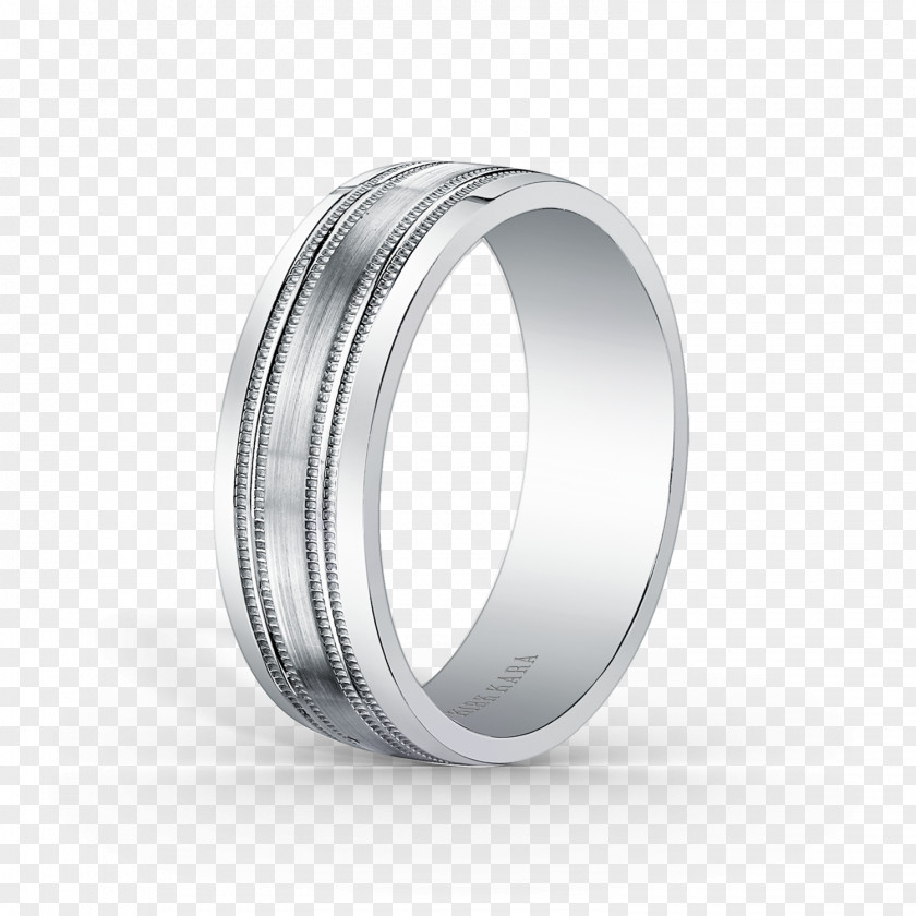 Ring Wedding Silver Bride PNG