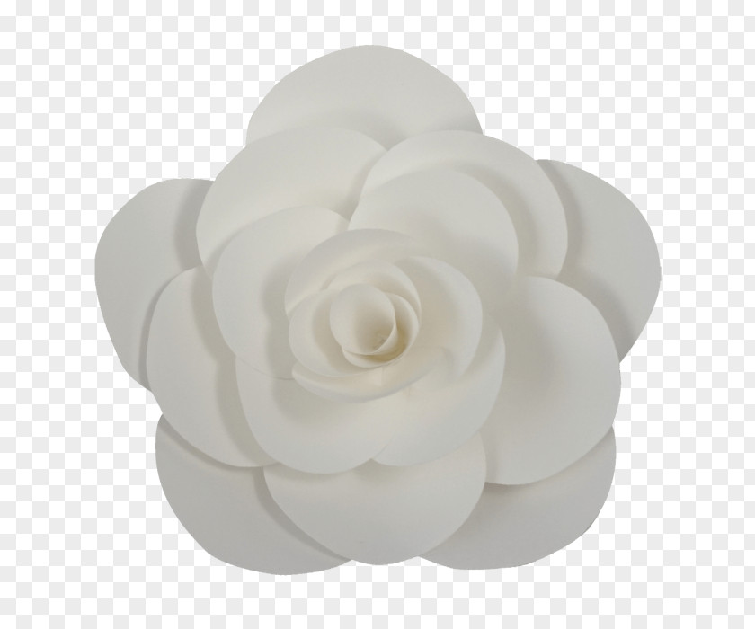 Rose Paper Cut Flowers Post-it Note PNG