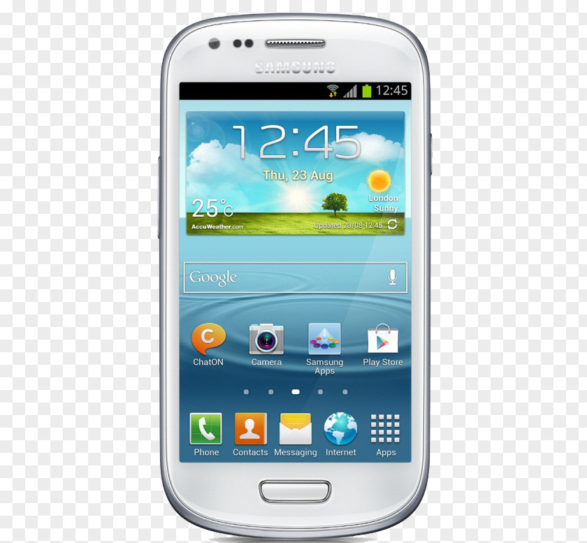 Samsung Galaxy S III Android II Plus Trend PNG