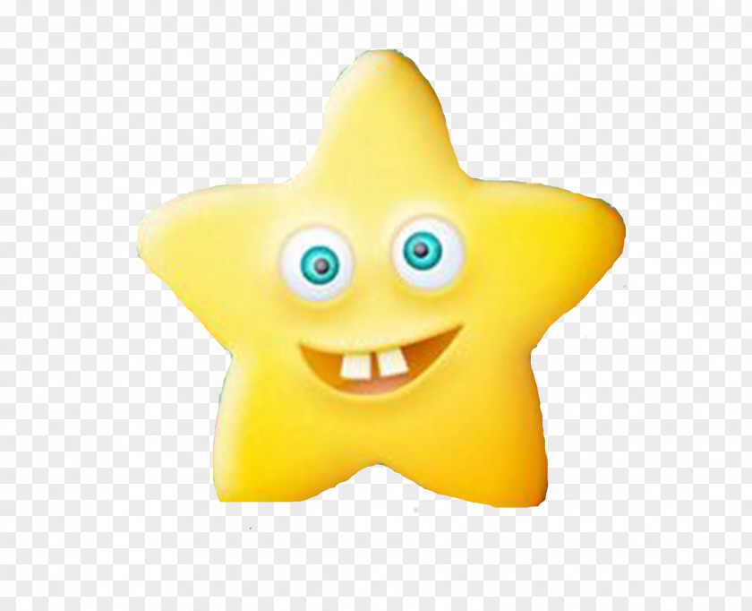 The Stars Smile PNG