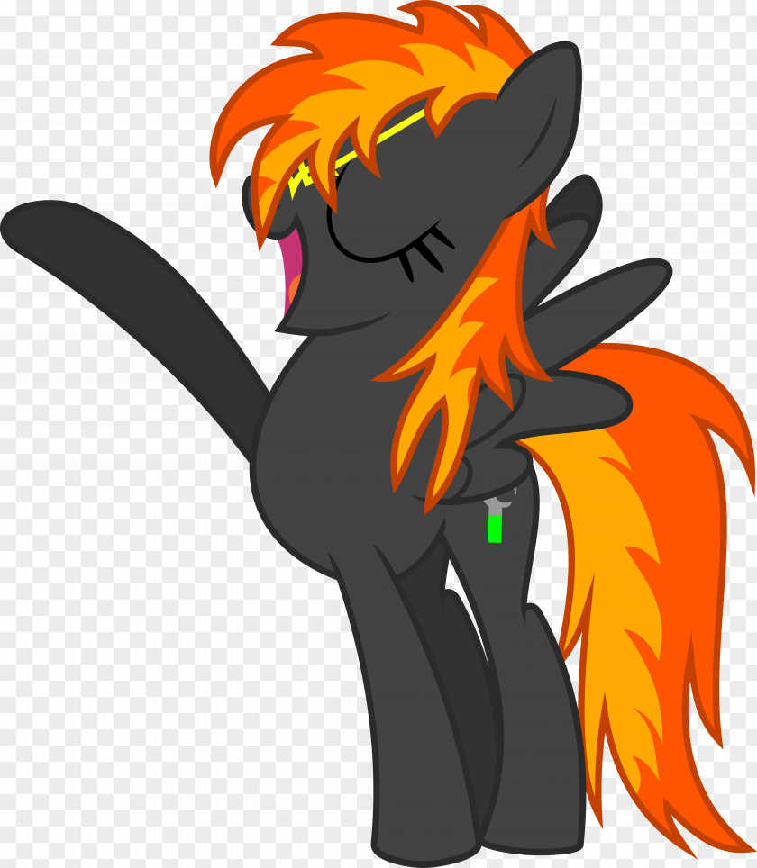 Trade Vector Horse Pony Animal Legendary Creature PNG