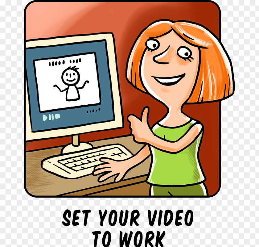 Animation Whiteboard Keyword Tool Video Clip Art PNG