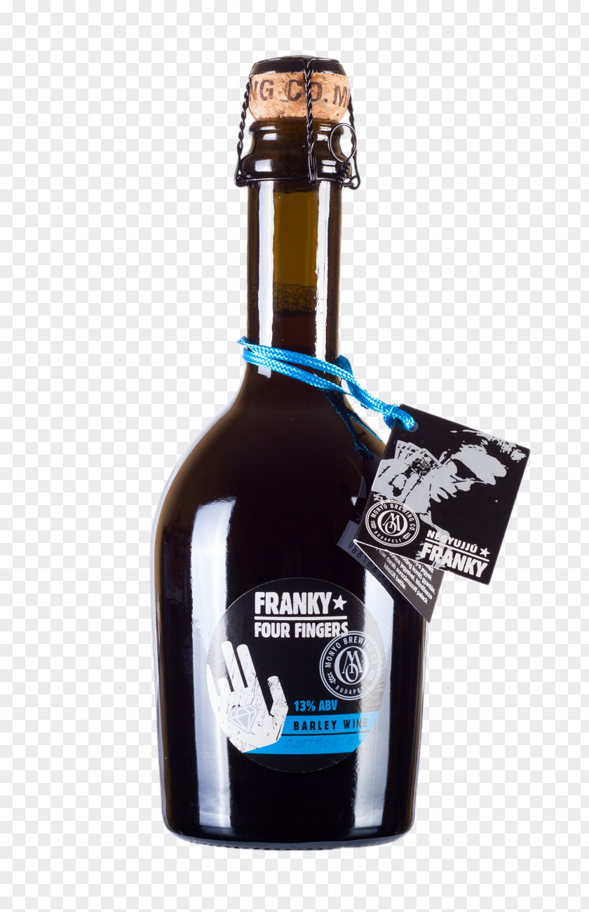 Beer MONYO Brewing Co. Franky Four Fingers Brewery Liqueur Coffee PNG