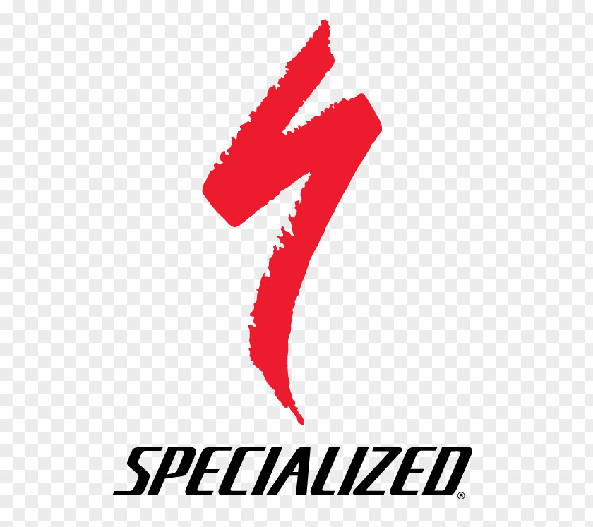 Bicycle Logo Specialized Components Downhill Mountain Biking Bike PNG