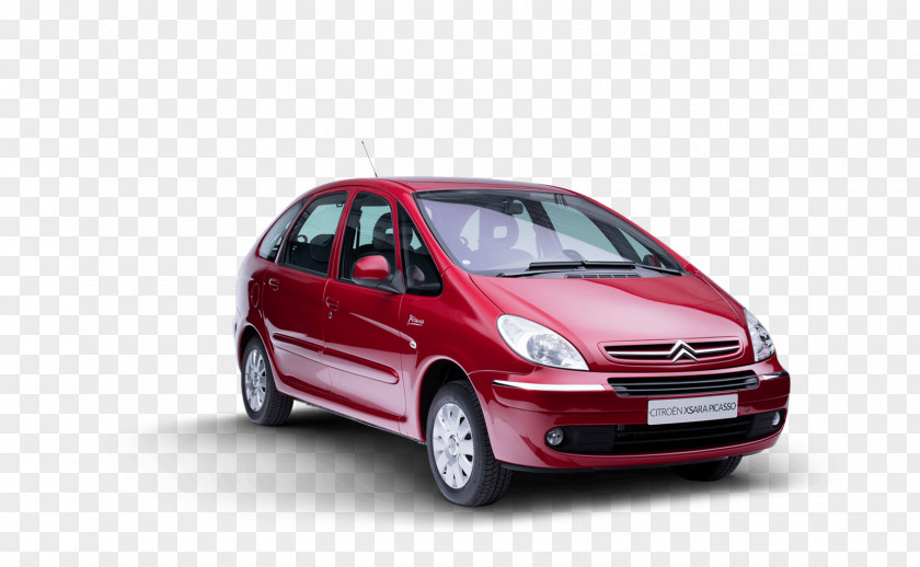 Car Citroën Xsara Picasso Compact Minivan PNG