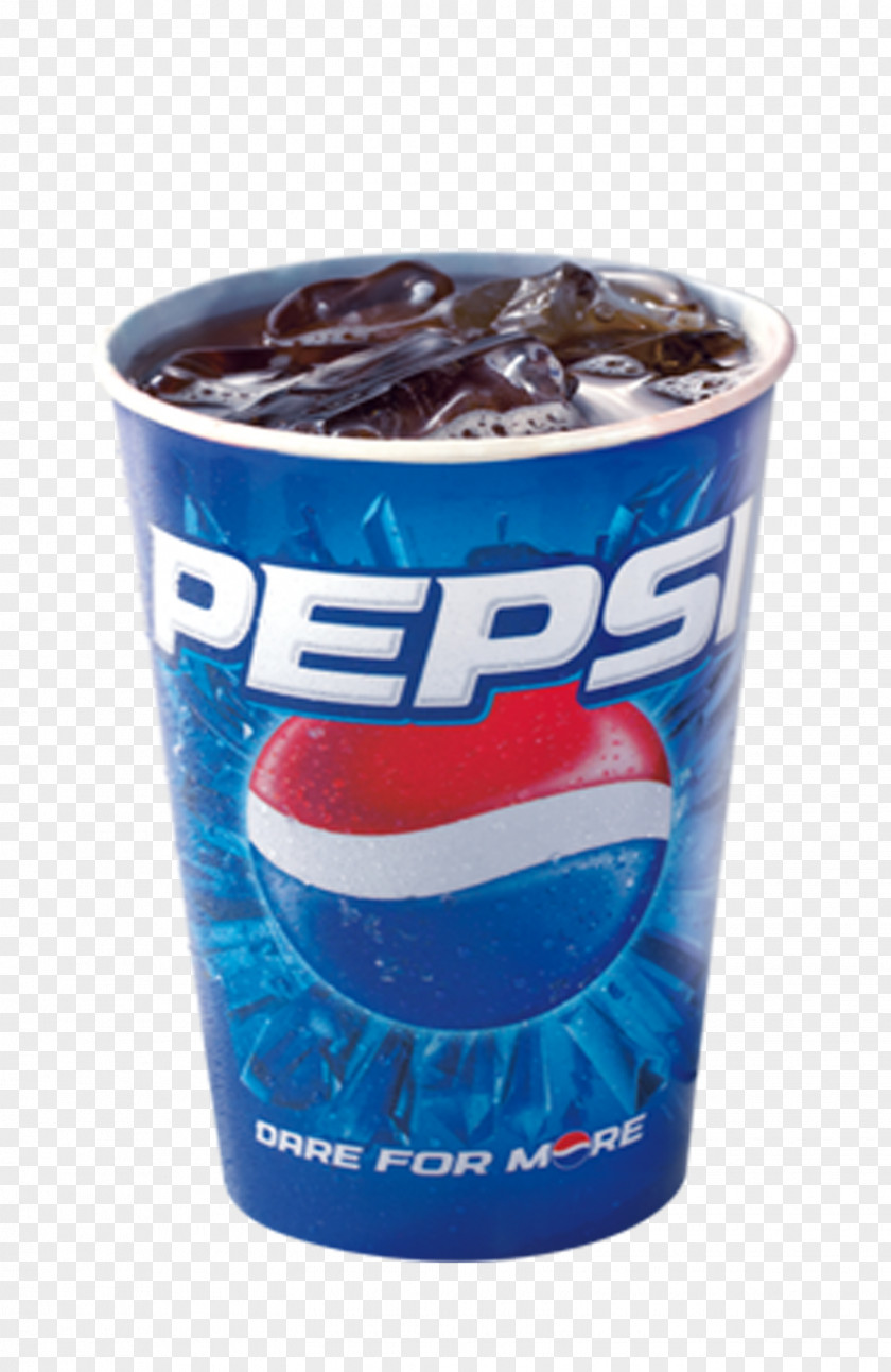 Cola With Ice Pepsi Invaders Coca-Cola Blue PNG