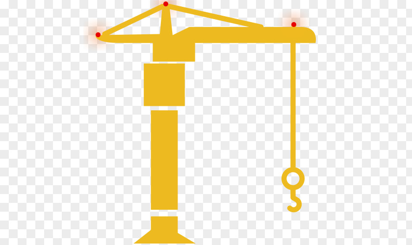 Construction Engineering Crane Clip Art PNG