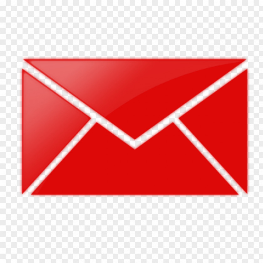 Crystal Email PNG