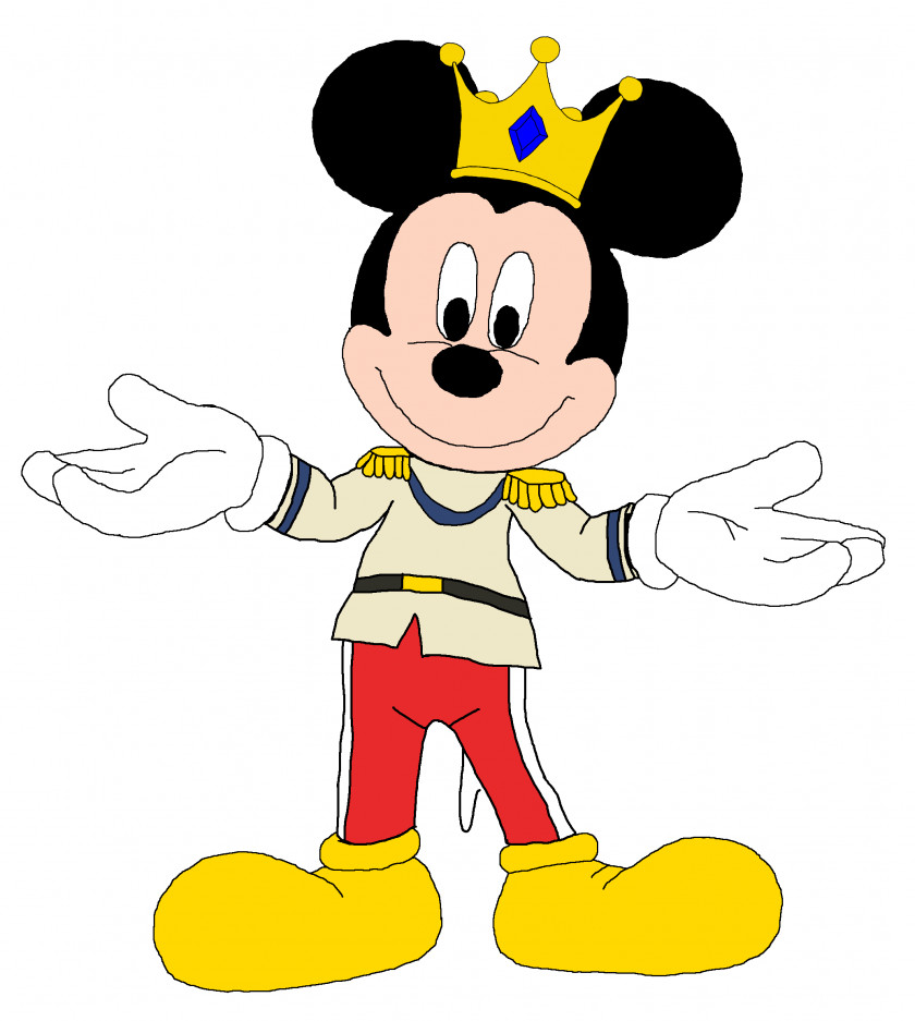 Dog Hands Cliparts Mickey Mouse Walt Disney World Minnie Clarabelle Cow The Company PNG
