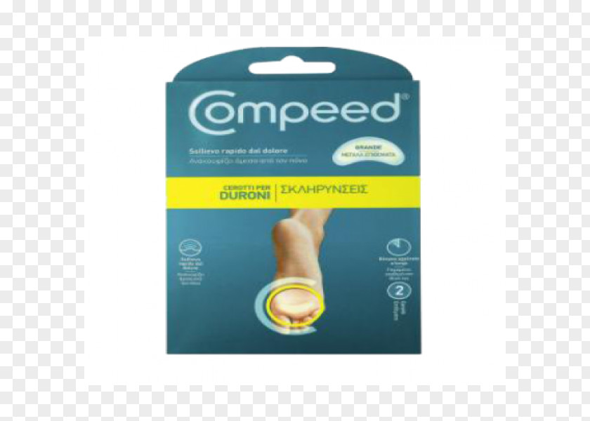 Foot Care Sole Compeed Digit Johnson & PNG