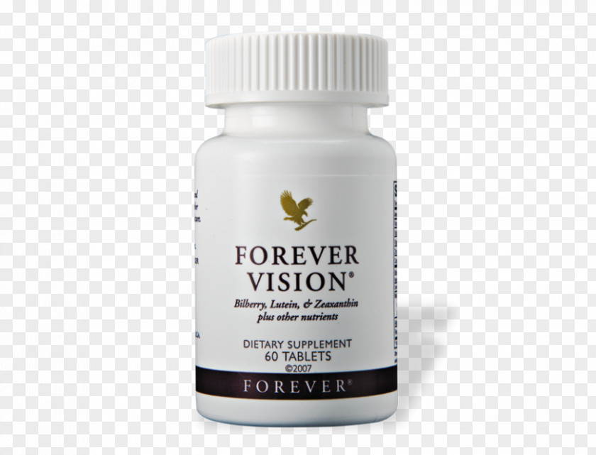 Forever Living Dietary Supplement Products Lutein Nutrient Visual Perception PNG