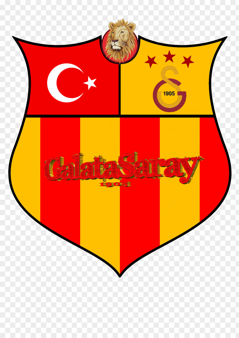 Galatasaray Logo Clip Art Product S.K. Line PNG