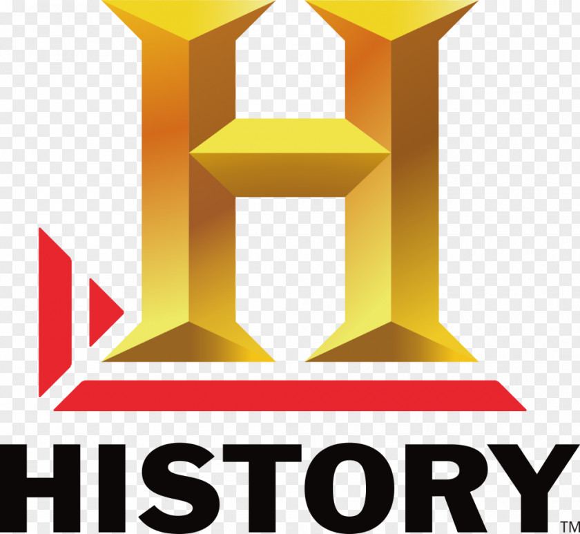 H Logo History Television Channel Show PNG