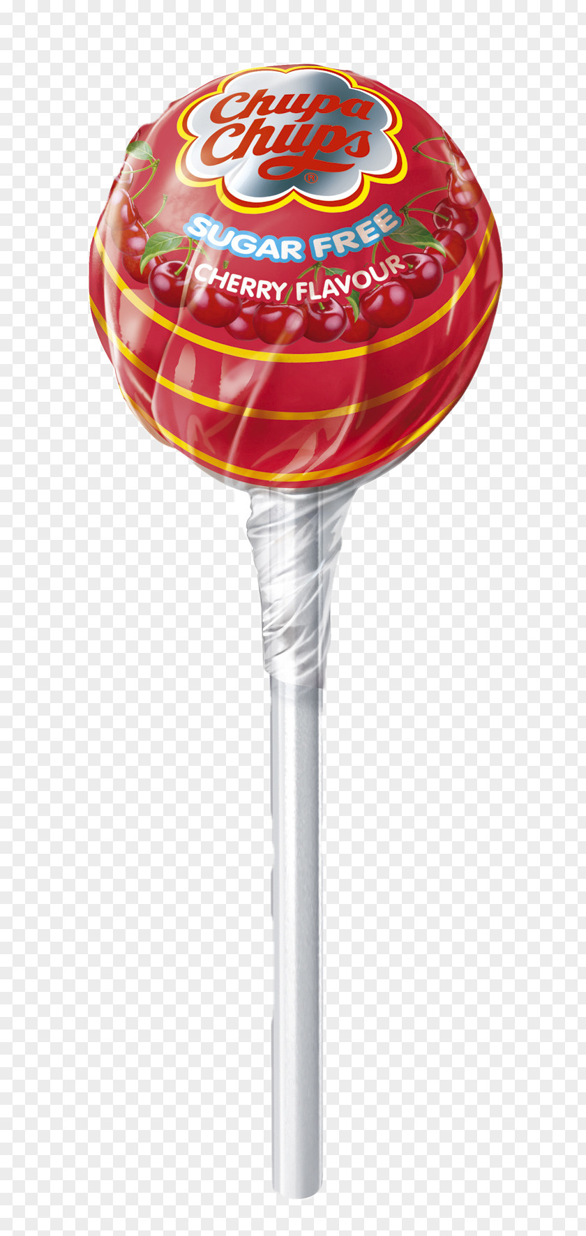 Hard Candy Glass Lollipop Cartoon PNG