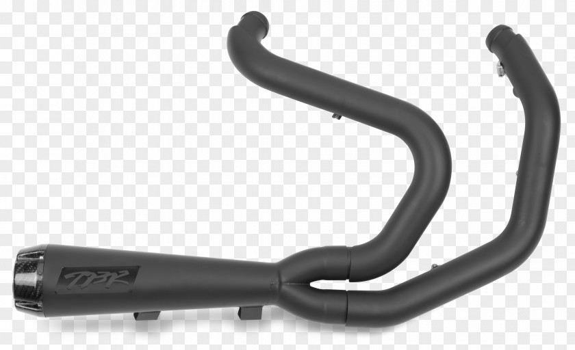 Motorcycle Exhaust System Harley-Davidson Sportster Super Glide Softail PNG