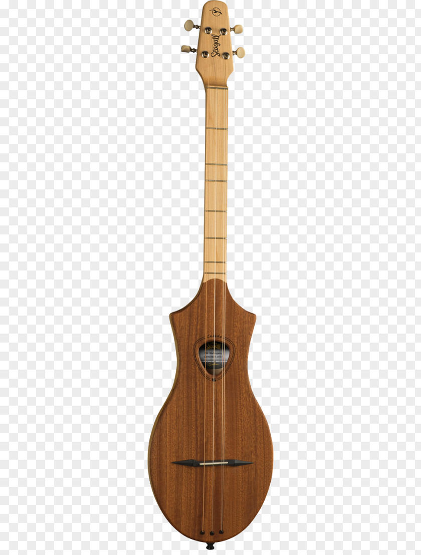 Musical Instruments Seagull M4 Dulcimer Appalachian String PNG