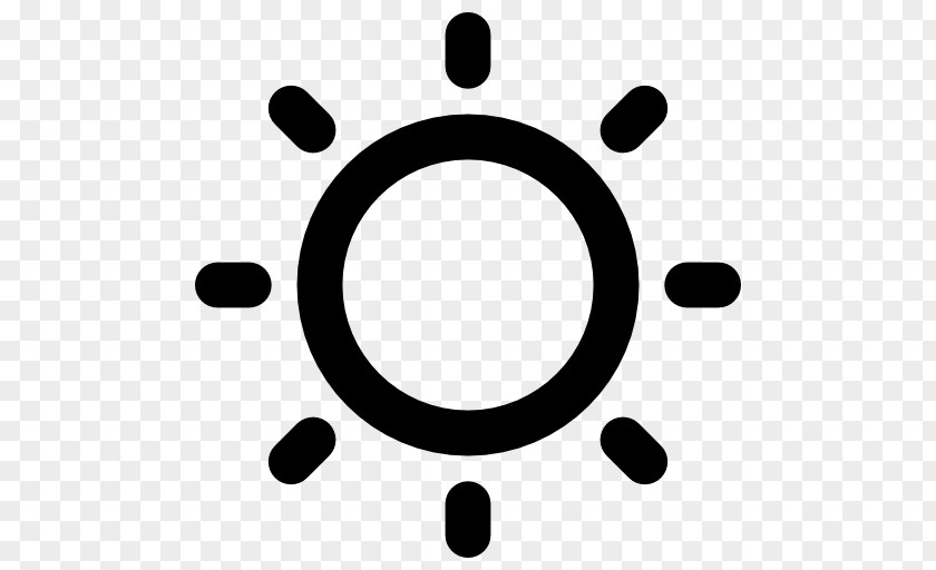 Symbol Sunlight PNG