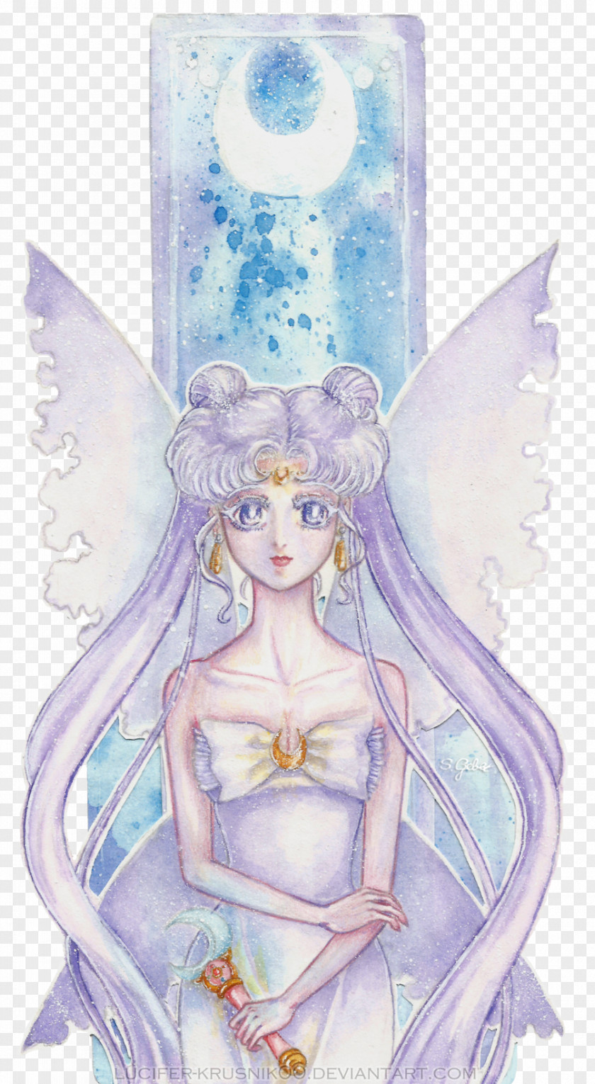 Watercolor Queen DeviantArt Pisces Artist PNG