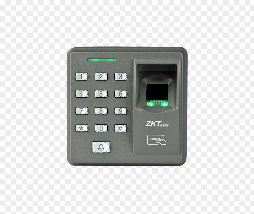 ACCESS CONTROL Access Control Zkteco Biometrics Fingerprint Time And Attendance PNG