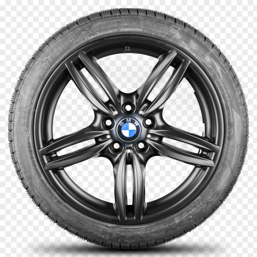 Alloy Wheel BMW 5 Series 6 Car PNG