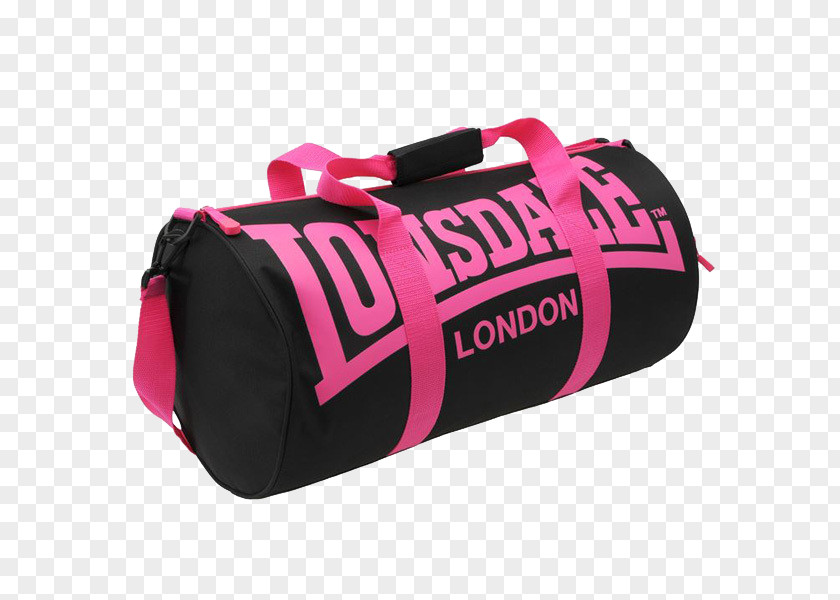 Bag Holdall Duffel Bags Lonsdale Sports Direct PNG