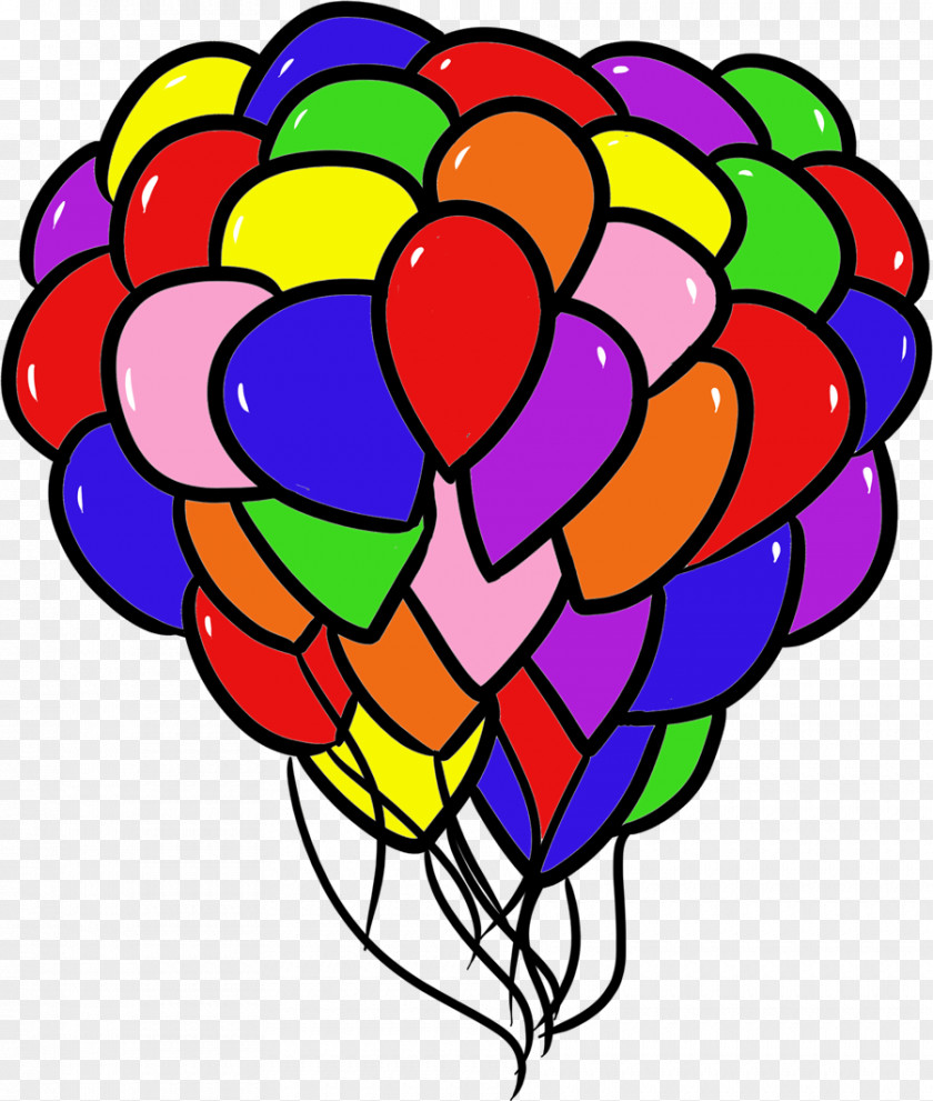 Balloon Birthday Gift Wish Bloons Tower Defense PNG