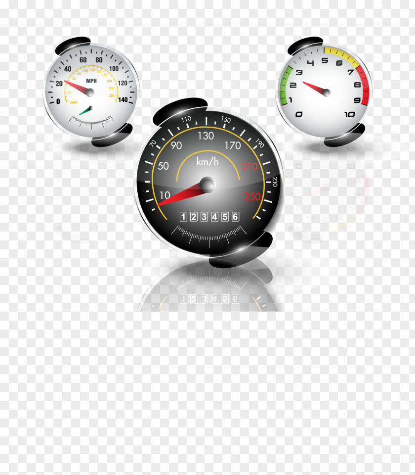 Car Speed Table Speedometer PNG