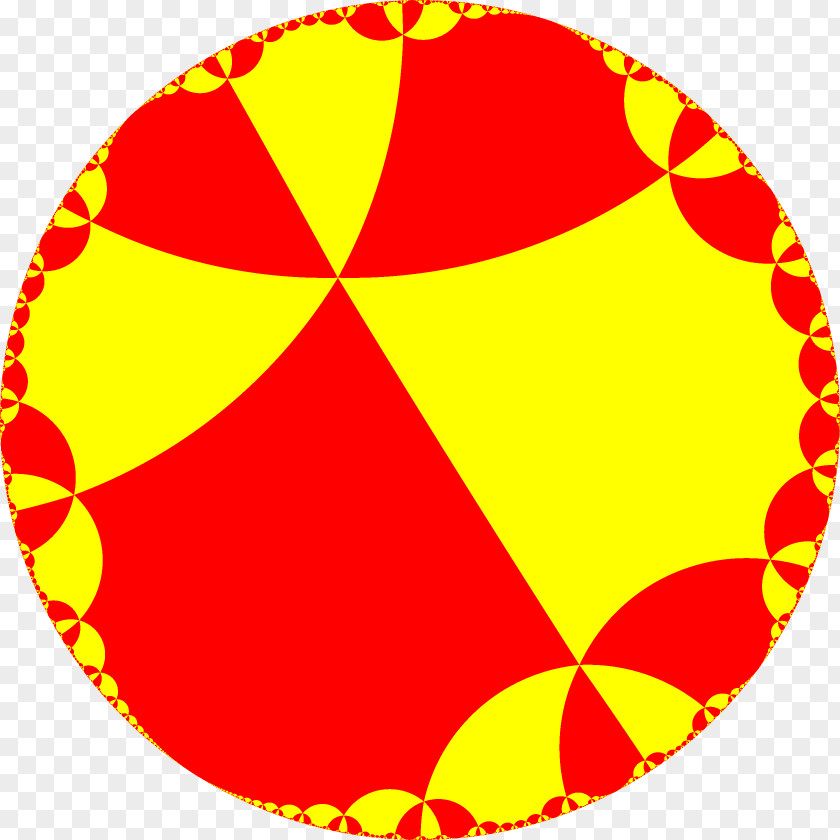 Circle Symmetry Point Pattern PNG