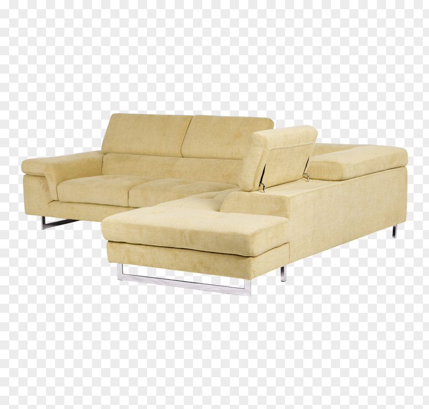 Corner Sofa Couch Furniture Comfort Bed Loveseat PNG