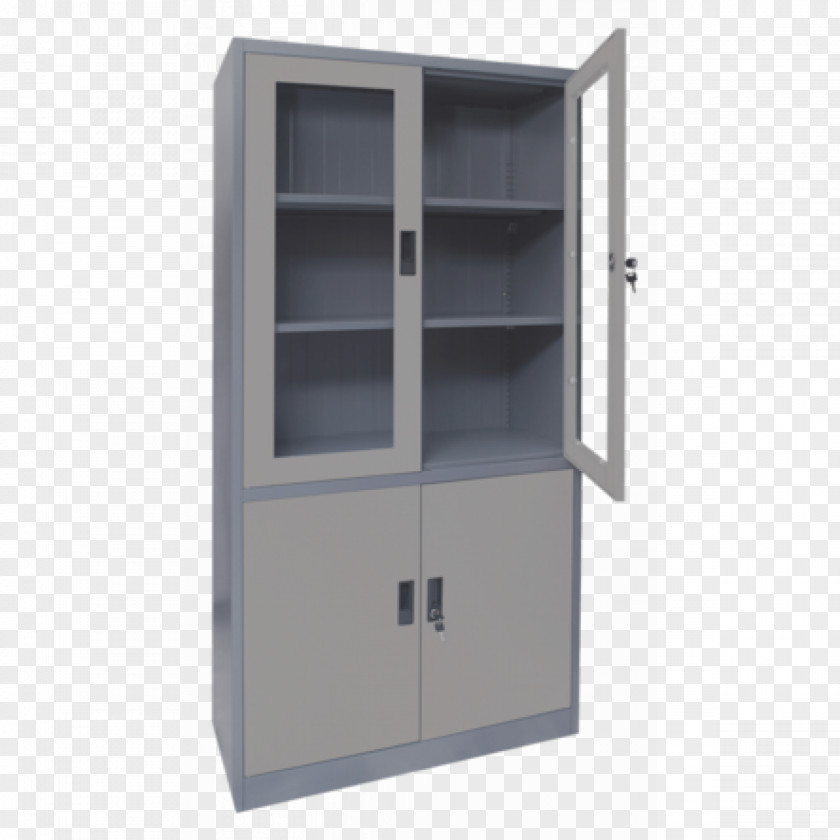 Cupboard Shelf Armoires & Wardrobes Furniture Office PNG