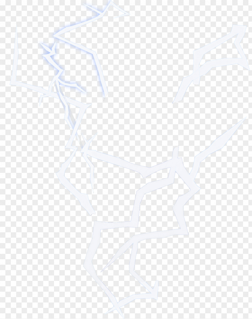 Design Finger White Sketch PNG