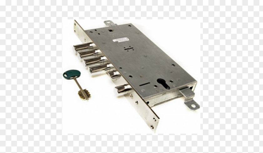 Door Mul-T-Lock Handle Electronic Lock PNG