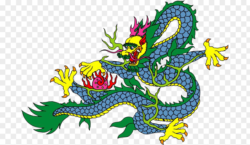 Dragon China Chinese Traditional Characters PNG