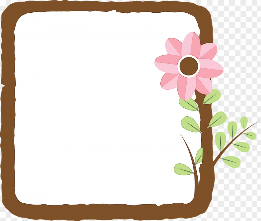 Floral Design PNG