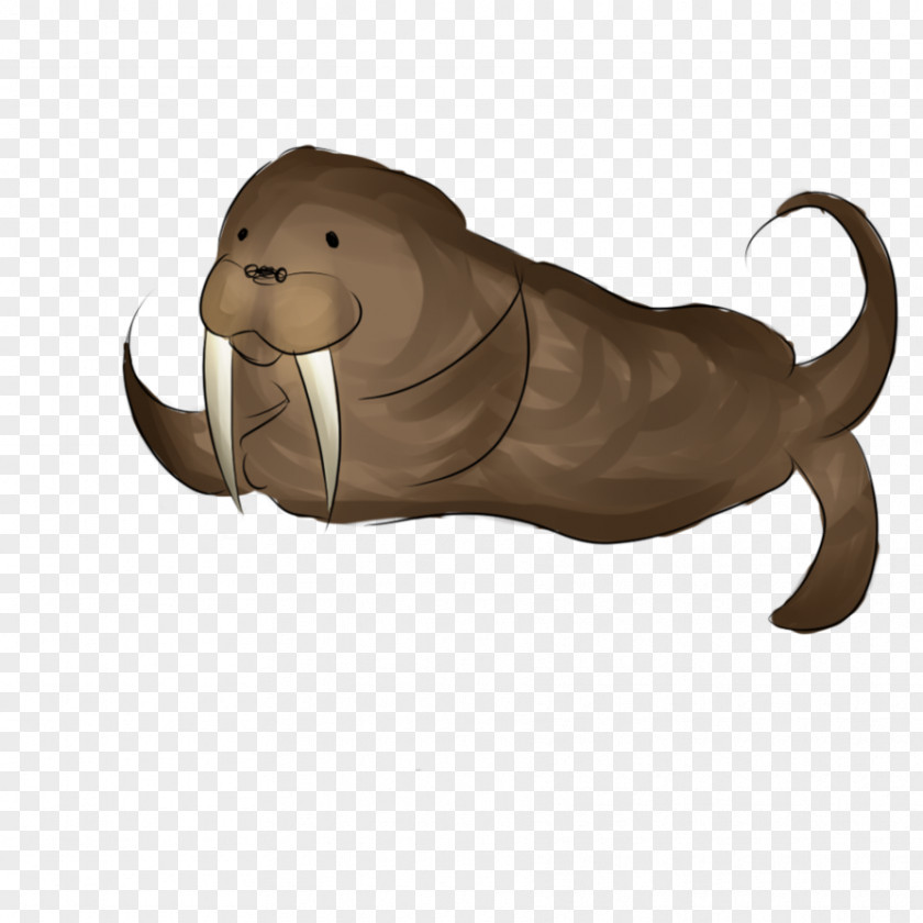 Nunca Mais Marine Mammal Dog Clip ArtWalrus Walrus Supernatural PNG