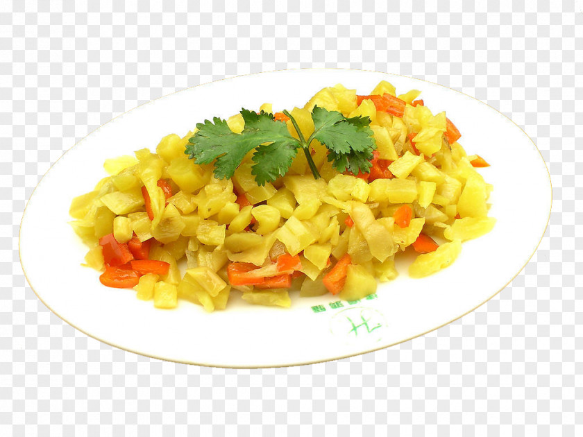 Pepper Radish Pilaf Saffron Rice Vegetarian Cuisine Side Dish Garnish PNG