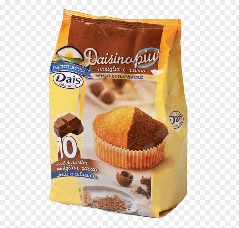 Piu Muffin Snack Flavor PNG