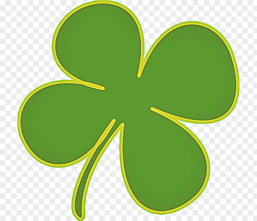 Plant Clover Saint Patricks Day PNG