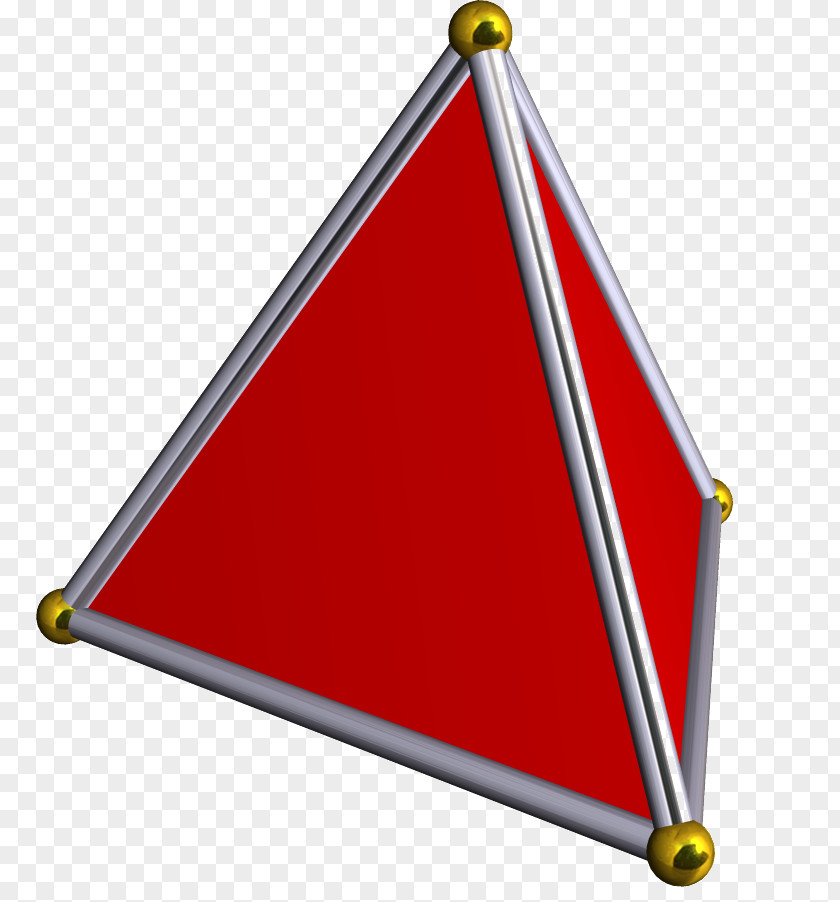 Pyramid Tetrahedron Triangle Polyhedron Prism PNG