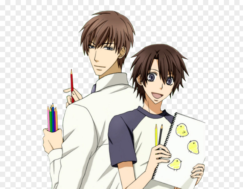 Sekaiichi Hatsukoi Chiaki Yoshino Yoshiyuki Hatori Yū Yanase Ritsu Onodera Masamune Takano PNG